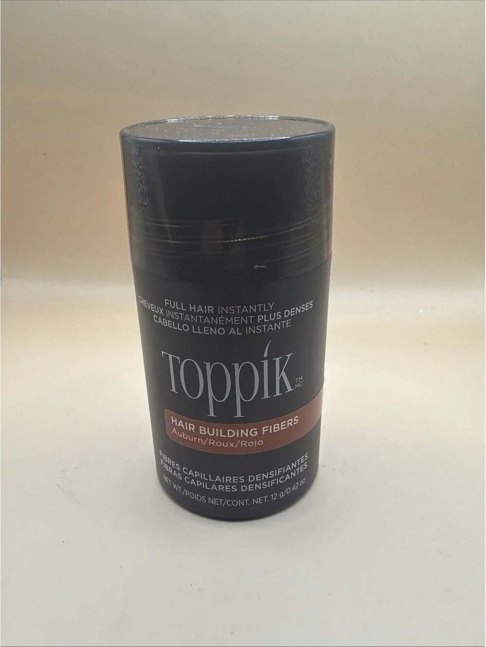 Toppik Hair Building Fibers, Auburn, 12g